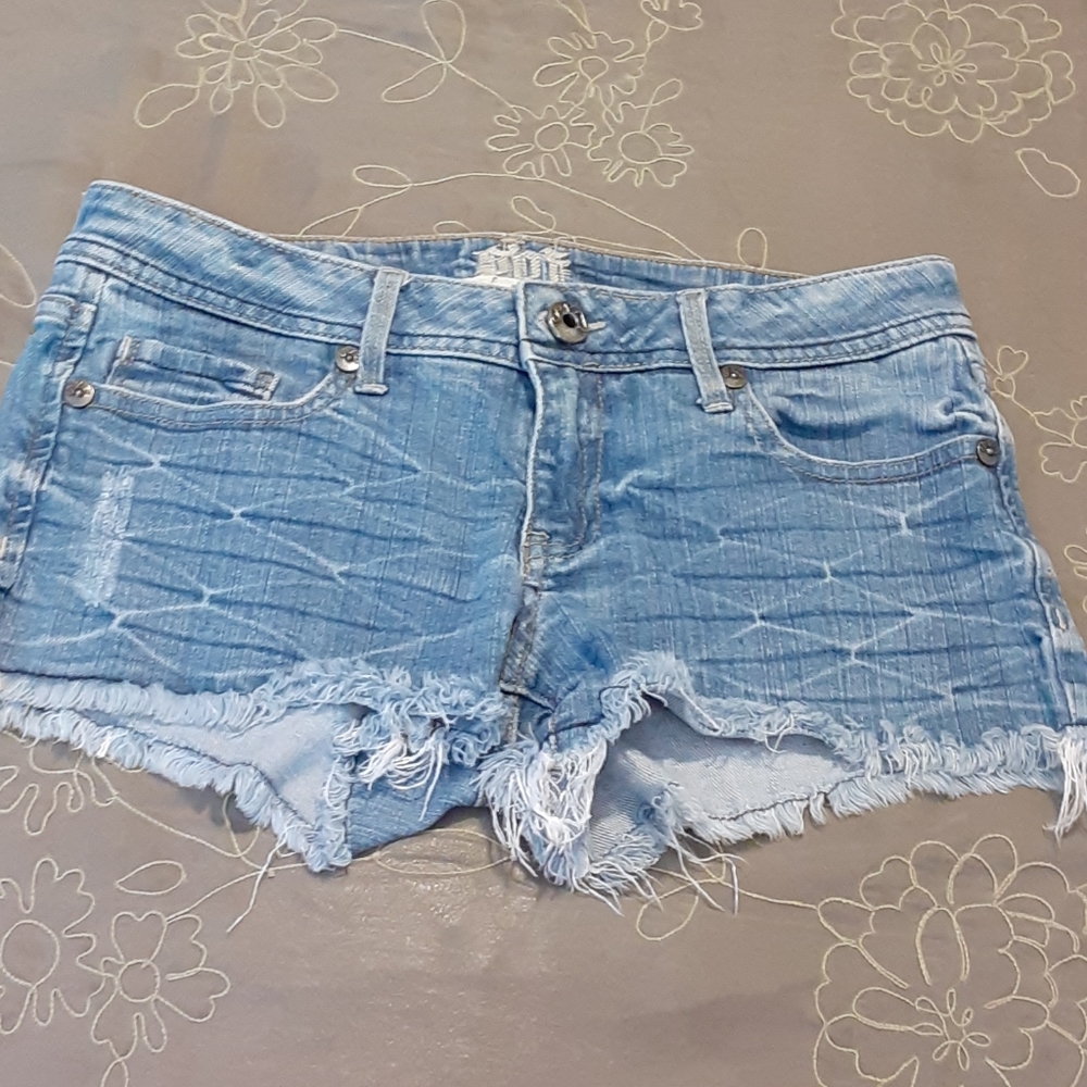 SPJ BEAUTIFUL SHORT STRETCH SIZE S WOMENS